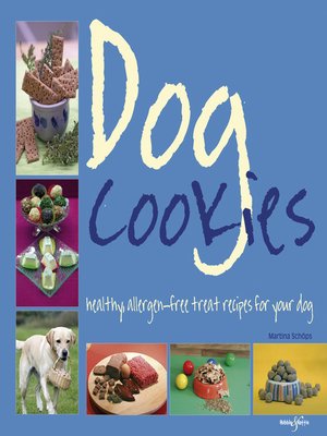 cover image of Dog Cookies